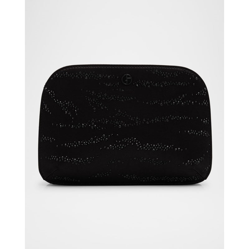 Bolsa Clutch La Prima Crystal Silk
