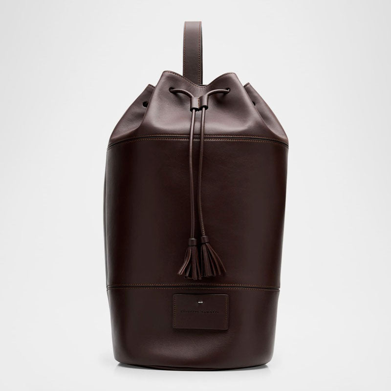 Bolsa Crossbody Leather Boho - Mercado de Luxo - O Maior E-Commerce de Bens, Produtos e Serviços de Luxo do Brasil.