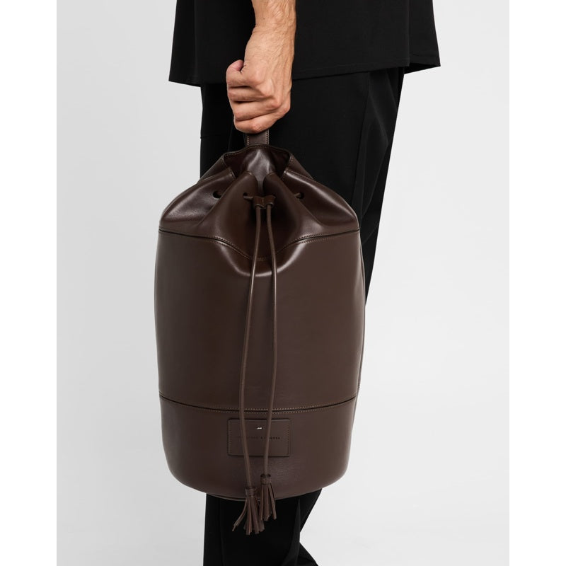Bolsa Crossbody Leather Boho
