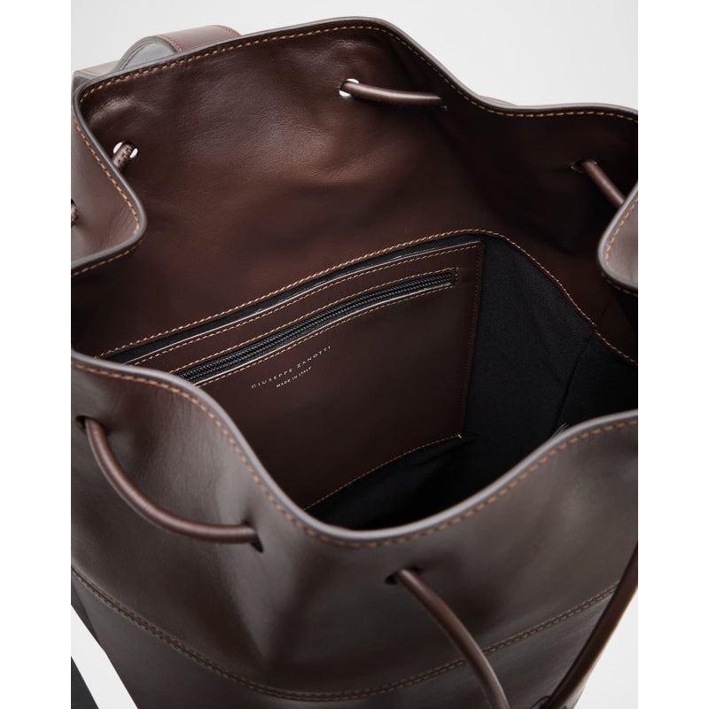 Bolsa Crossbody Leather Boho