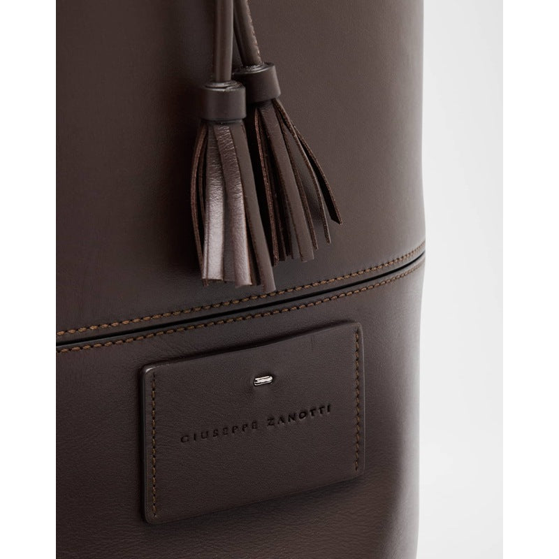 Bolsa Crossbody Leather Boho
