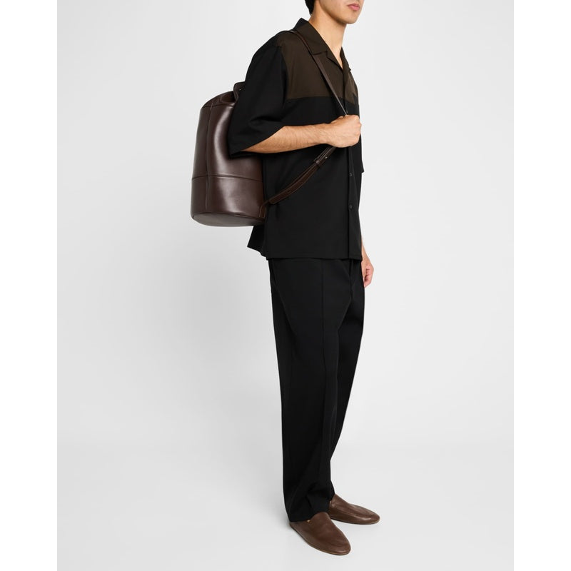 Bolsa Crossbody Leather Boho