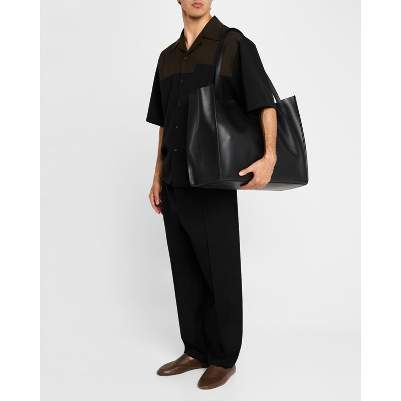 Bolsa Crossbody Leather Travel