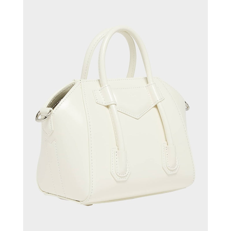 Bolsa Handle Antigona Lock Toy  in