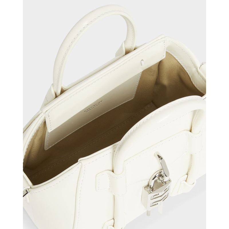 Bolsa Handle Antigona Lock Toy  in