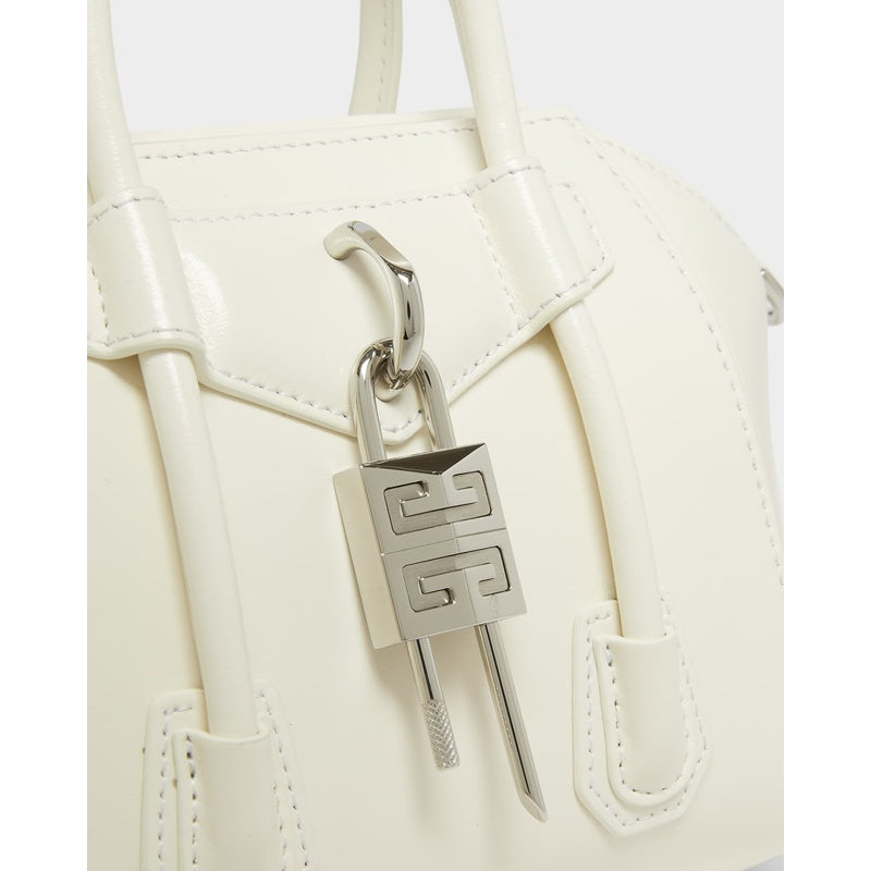 Bolsa Handle Antigona Lock Toy  in