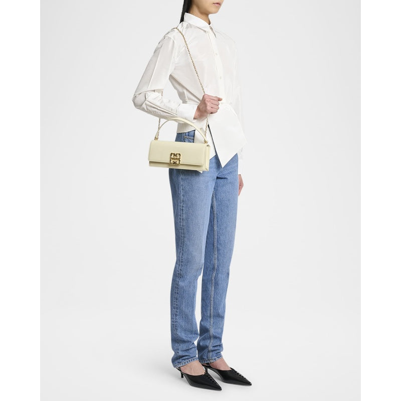 Bolsa Shoulder 4G Liquid Small Chain in