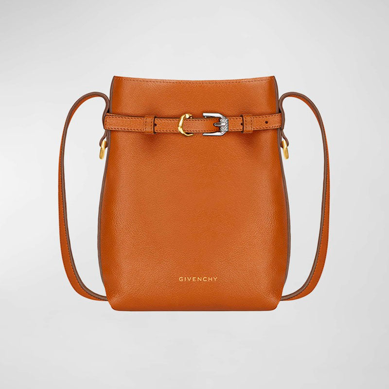 Bolsa Crossbody Voyou Phone Pouch in Shiny Tumbled - Mercado de Luxo - O Maior E-Commerce de Bens, Produtos e Serviços de Luxo do Brasil.
