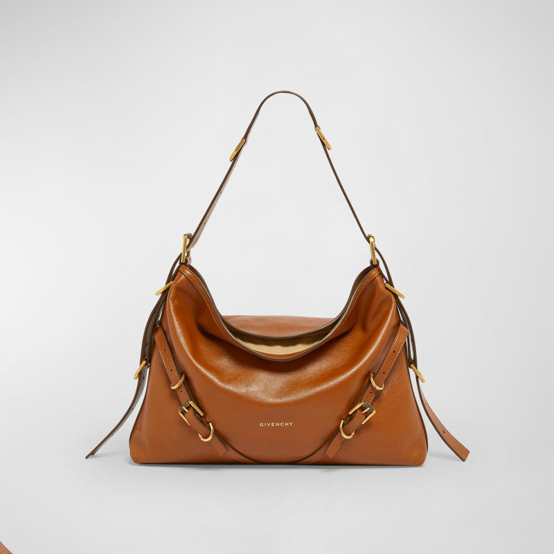 Bolsa Shoulder Voyou Medium in Shiny Tumbled - Mercado de Luxo - O Maior E-Commerce de Bens, Produtos e Serviços de Luxo do Brasil.