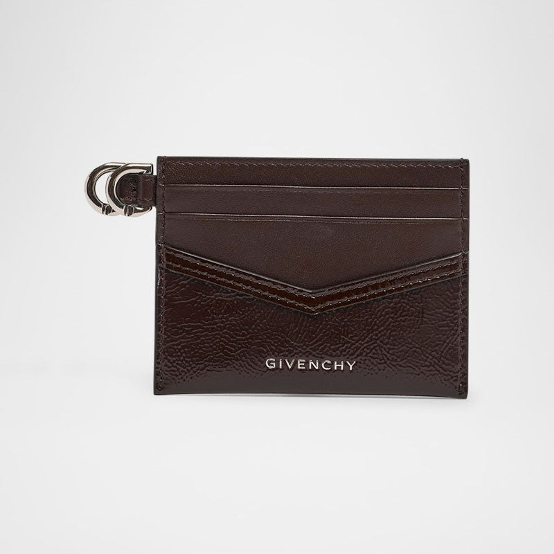Bolsa Wallet Voyou in Shiny Crinkled - Mercado de Luxo - O Maior E-Commerce de Bens, Produtos e Serviços de Luxo do Brasil.