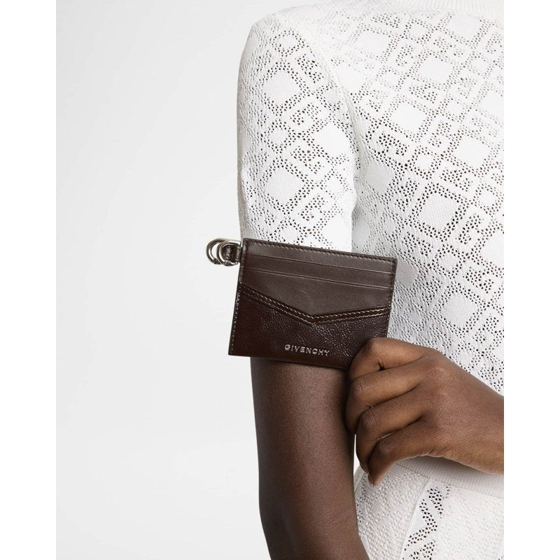 Bolsa Wallet Voyou in Shiny Crinkled
