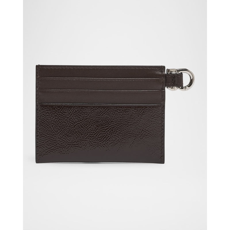 Bolsa Wallet Voyou in Shiny Crinkled
