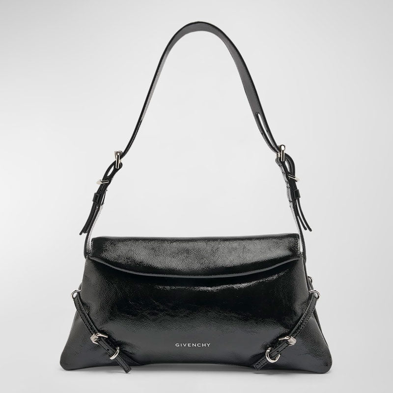 Bolsa Shoulder Voyou Small in - Mercado de Luxo - O Maior E-Commerce de Bens, Produtos e Serviços de Luxo do Brasil.