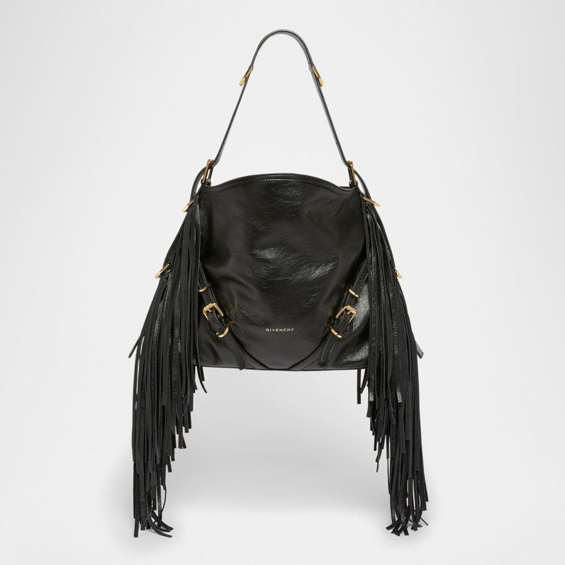 Bolsa Shoulder Voyou Medium in Fringe - Mercado de Luxo - O Maior E-Commerce de Bens, Produtos e Serviços de Luxo do Brasil.