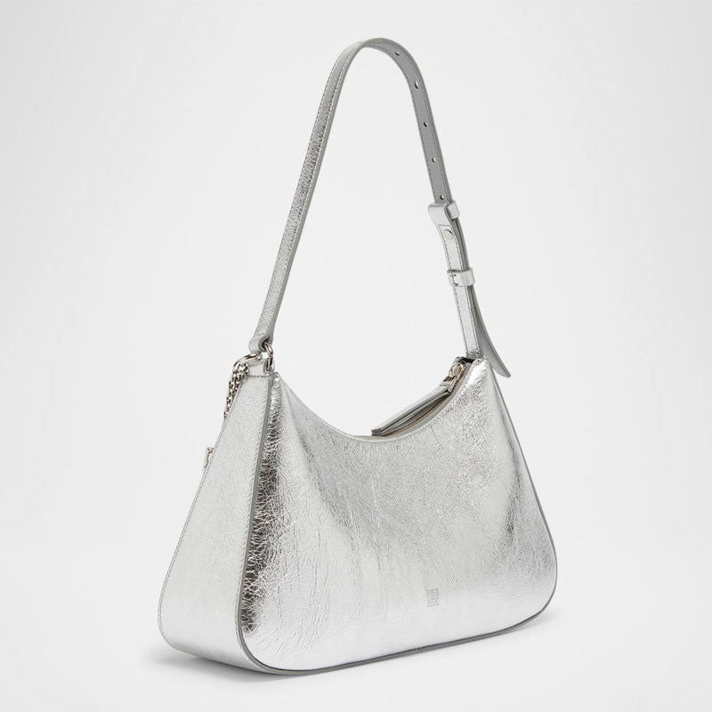 Bolsa Shoulder Lucky Small Lock in Metallic - Mercado de Luxo - O Maior E-Commerce de Bens, Produtos e Serviços de Luxo do Brasil.