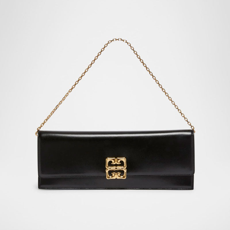 Bolsa Clutch 4G Liquid Long in - Mercado de Luxo - O Maior E-Commerce de Bens, Produtos e Serviços de Luxo do Brasil.