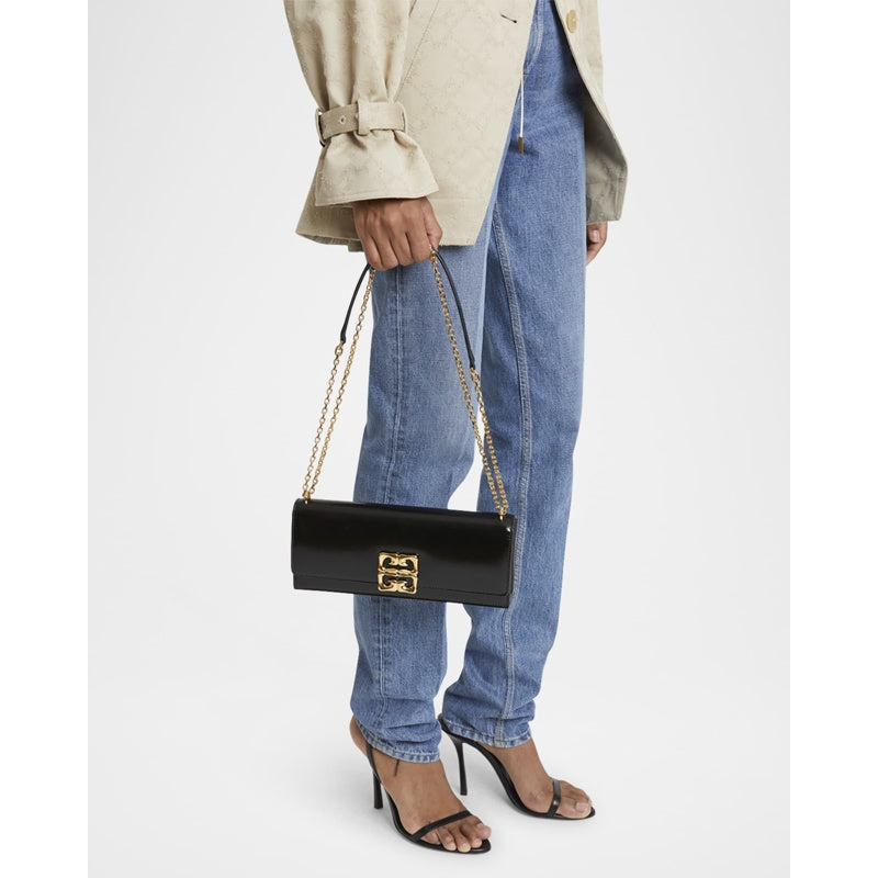 Bolsa Shoulder 4G Liquid Small Chain in