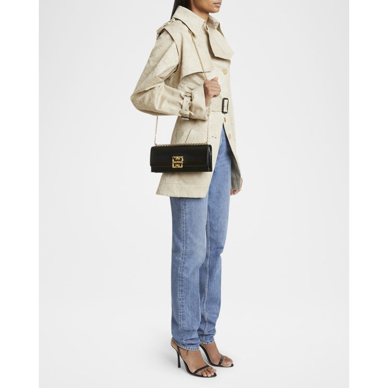 Bolsa Shoulder 4G Liquid Small Chain in