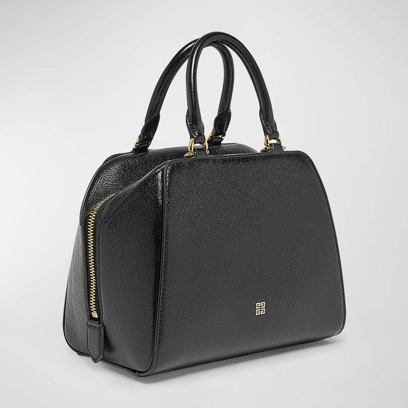 Bolsa Shoulder Antigona Cube Mini  in Shiny Tumbled - Mercado de Luxo - O Maior E-Commerce de Bens, Produtos e Serviços de Luxo do Brasil.
