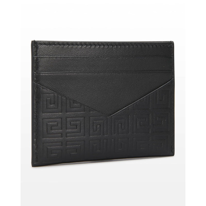 Bolsa Wallet G-Essentials Monogramholder in 4G Logo