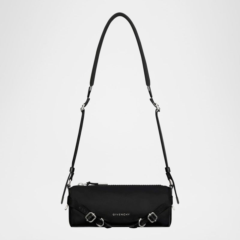 Bolsa Crossbody Voyou Roller Nylon - Mercado de Luxo - O Maior E-Commerce de Bens, Produtos e Serviços de Luxo do Brasil.