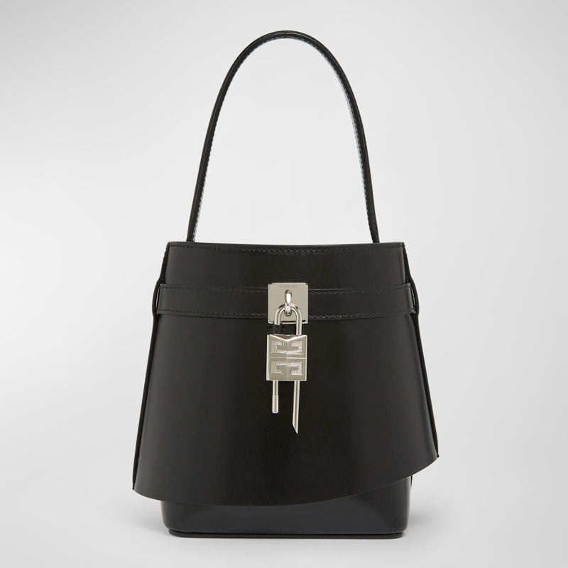 Bolsa Bucket Shark Lock in Box - Mercado de Luxo - O Maior E-Commerce de Bens, Produtos e Serviços de Luxo do Brasil.