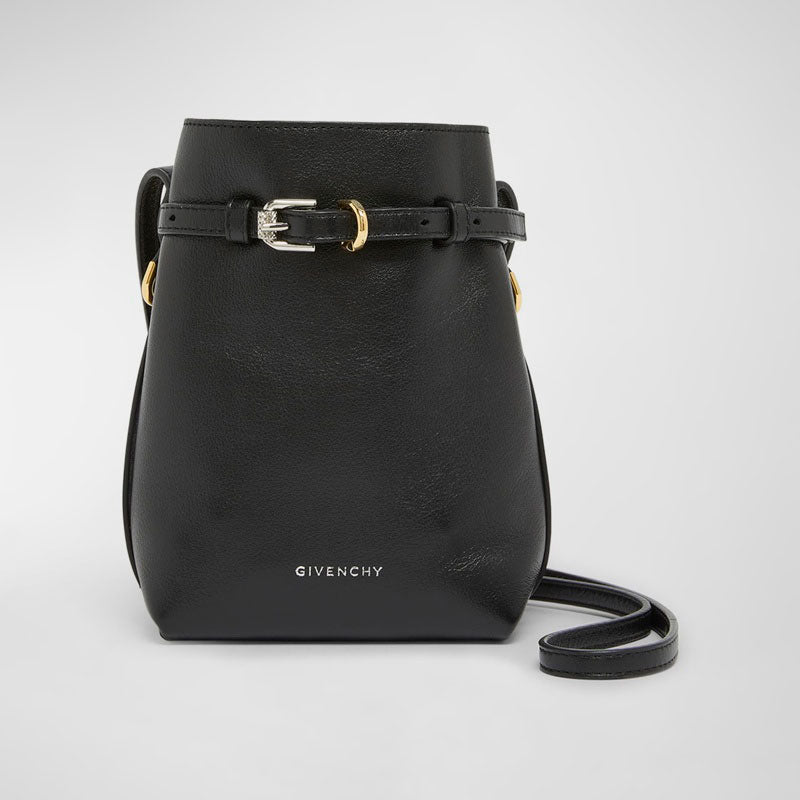 Bolsa Crossbody Voyou Phone Pouch in Shiny Tumbled - Mercado de Luxo - O Maior E-Commerce de Bens, Produtos e Serviços de Luxo do Brasil.