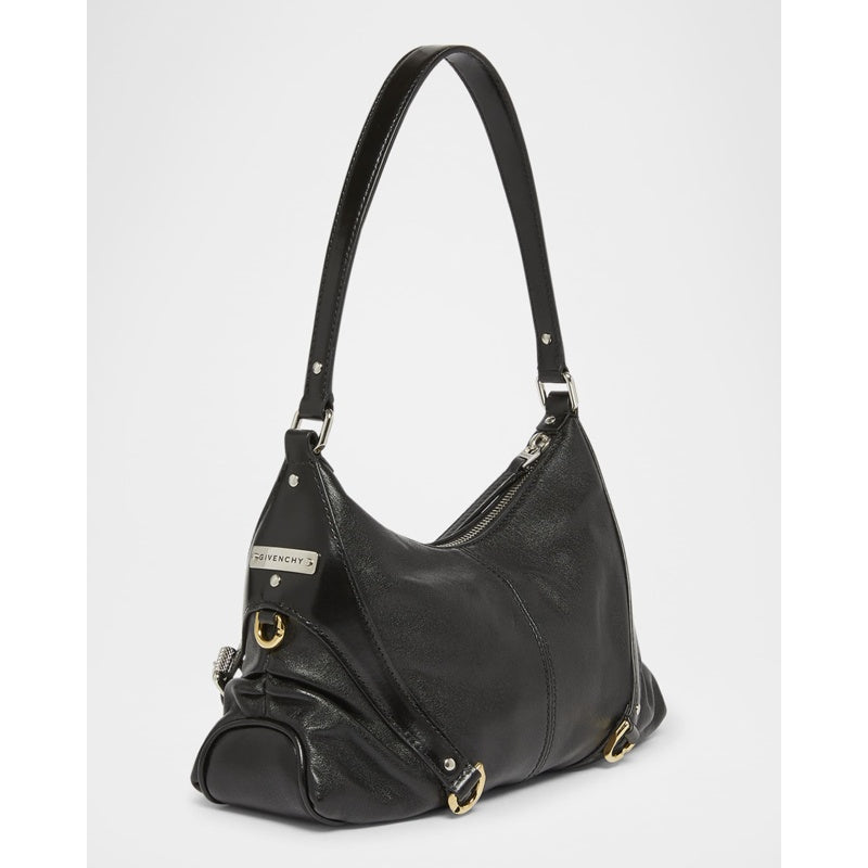 Bolsa Shoulder Voyou Harness in Shiny