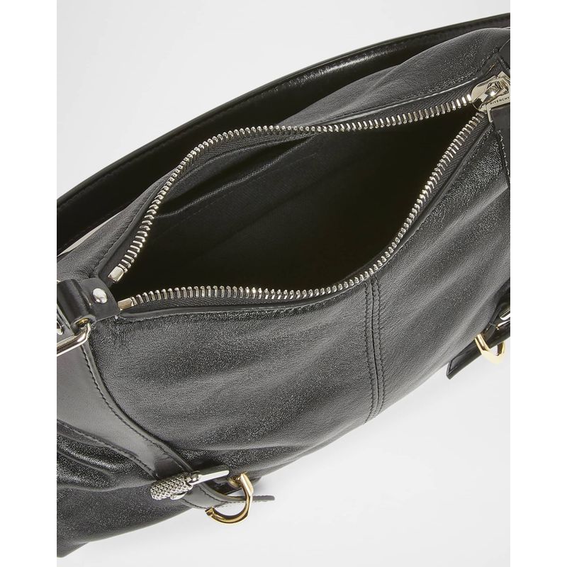 Bolsa Shoulder Voyou Harness in Shiny