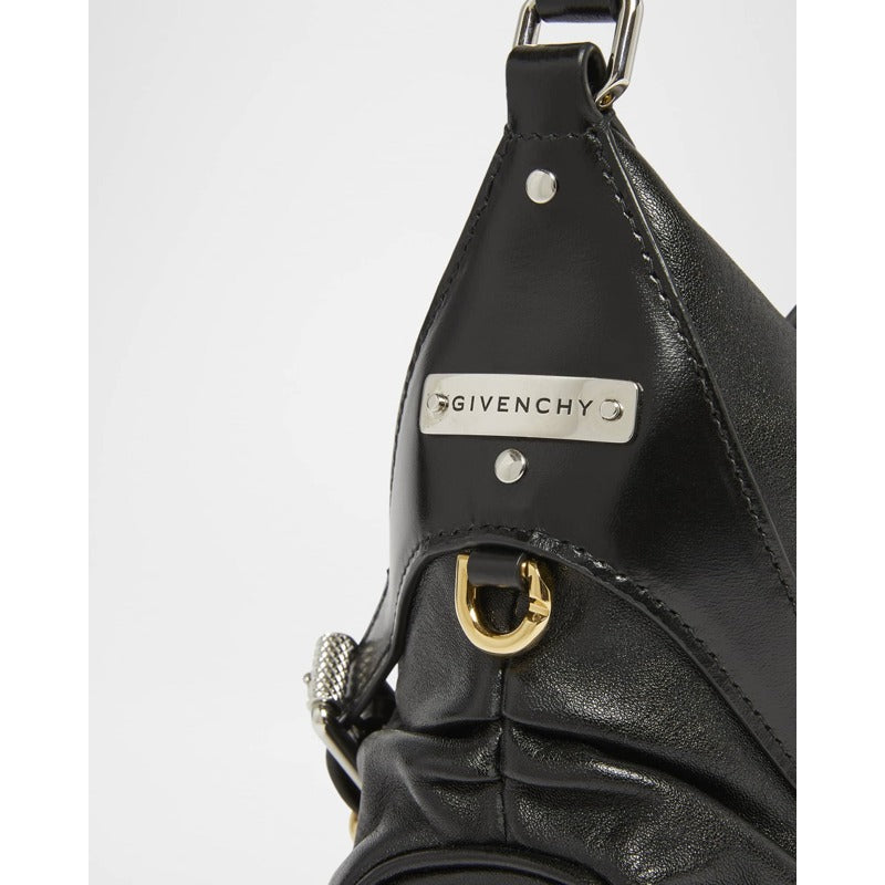 Bolsa Shoulder Voyou Harness in Shiny