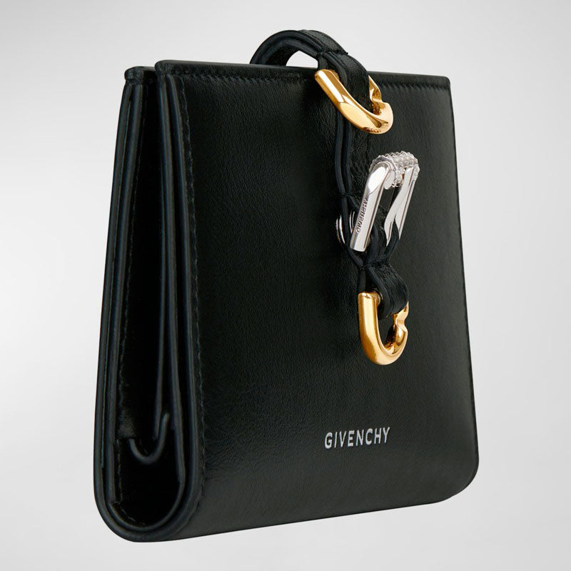 Bolsa Wallet Voyou Bifold in Tumbled - Mercado de Luxo - O Maior E-Commerce de Bens, Produtos e Serviços de Luxo do Brasil.