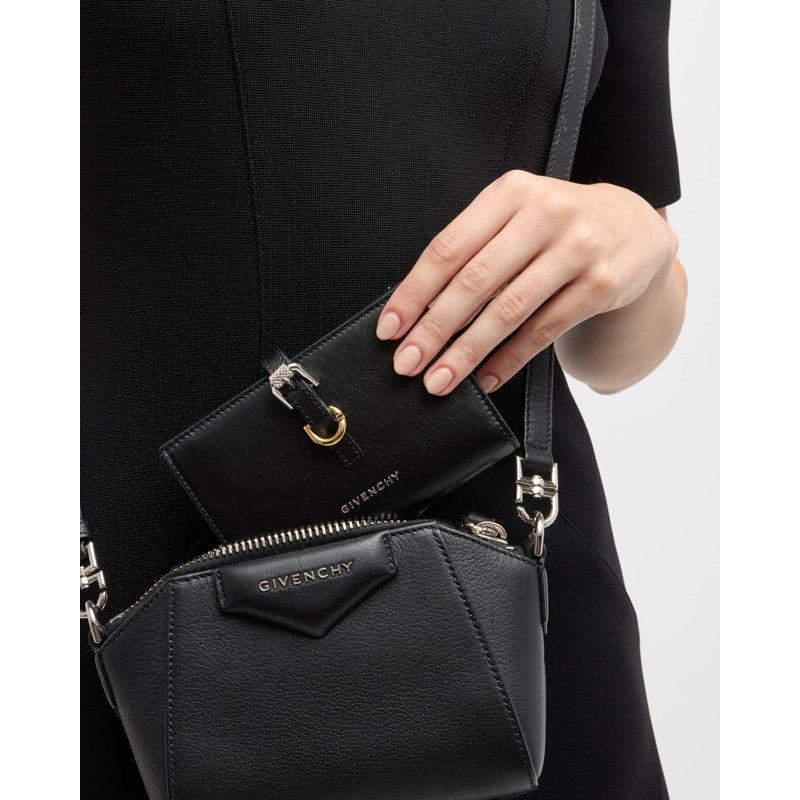 Bolsa Wallet Voyou Bifold in Tumbled