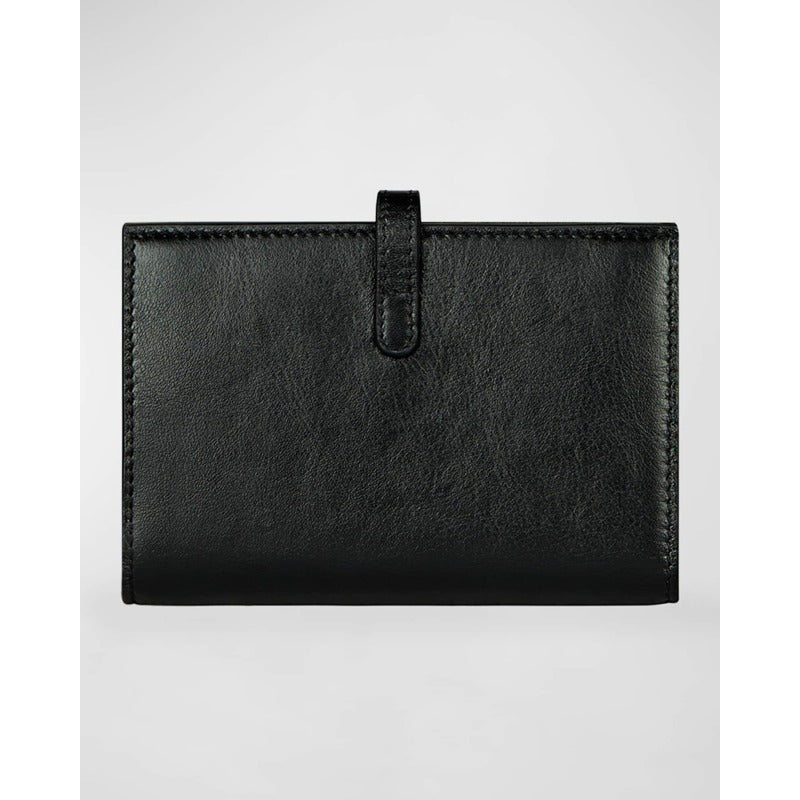 Bolsa Wallet Voyou Bifold in Tumbled