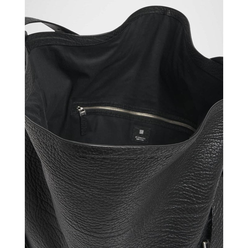 Bolsa Crossbody Voyou Large in Embossed