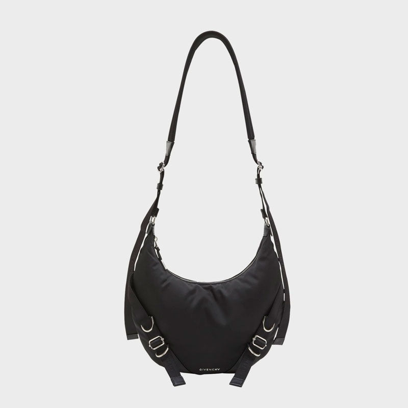 Bolsa Crossbody Voyou Nylon - Mercado de Luxo - O Maior E-Commerce de Bens, Produtos e Serviços de Luxo do Brasil.