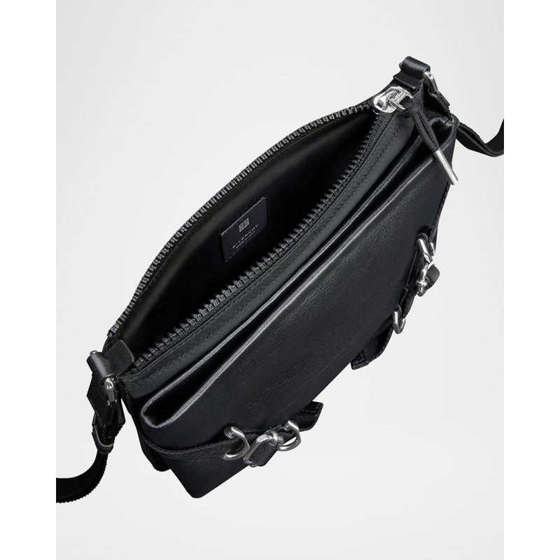 Bolsa Crossbody Voyou Skinny Nylon
