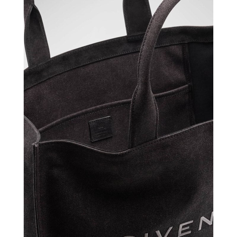 Bolsa Crossbody Canvas Logo