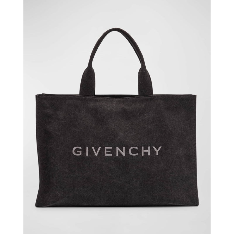 Bolsa Crossbody Canvas Logo