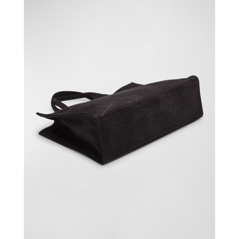 Bolsa Crossbody Canvas Logo