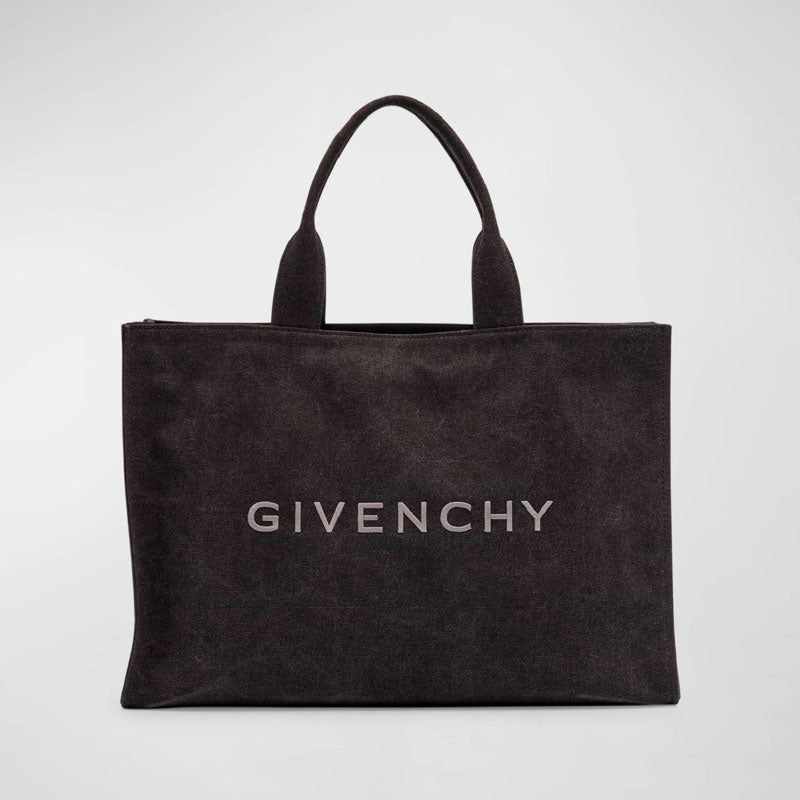 Bolsa Viagem Canvas Logo - Mercado de Luxo - O Maior E-Commerce de Bens, Produtos e Serviços de Luxo do Brasil.