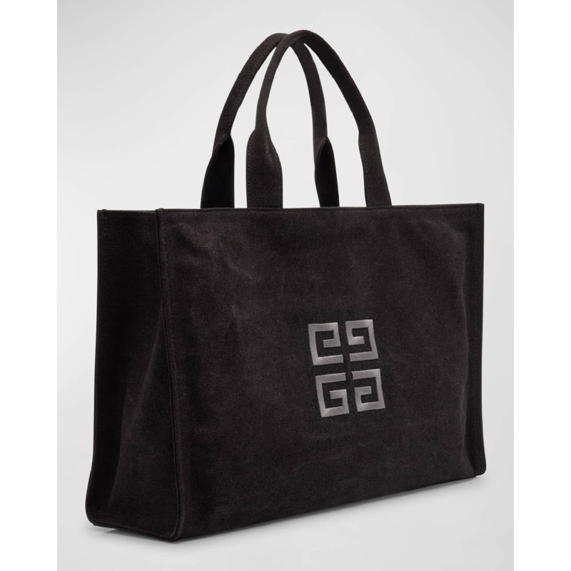 Bolsa Viagem Canvas Logo