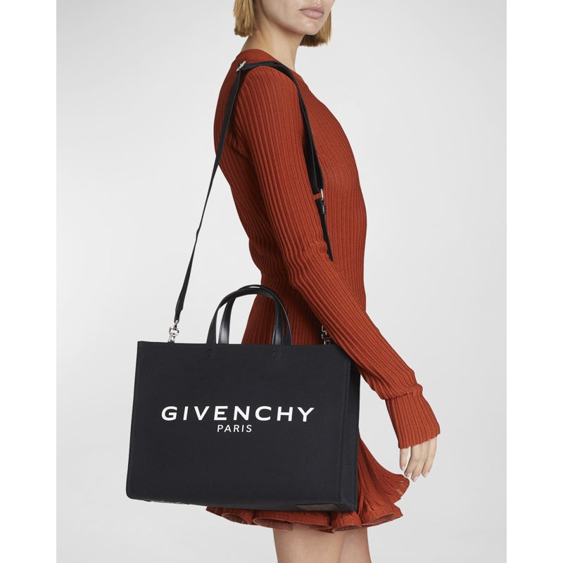 Bolsa Shopper G-Tote Medium in Canvas
