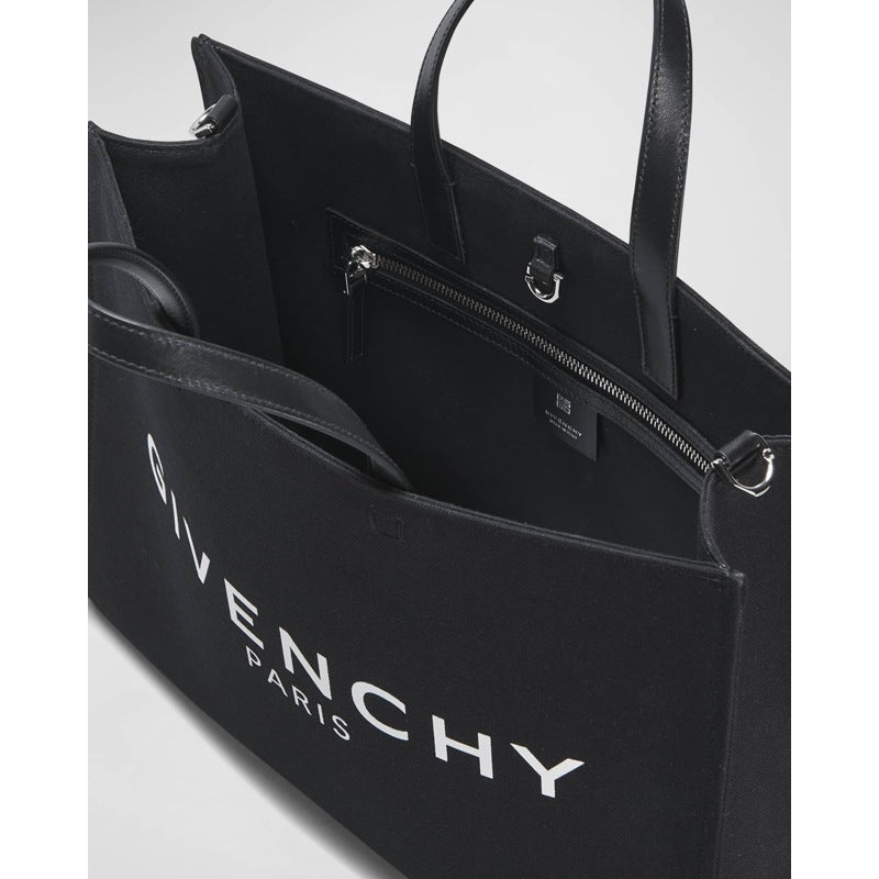 Bolsa Shopper G-Tote Medium in Canvas