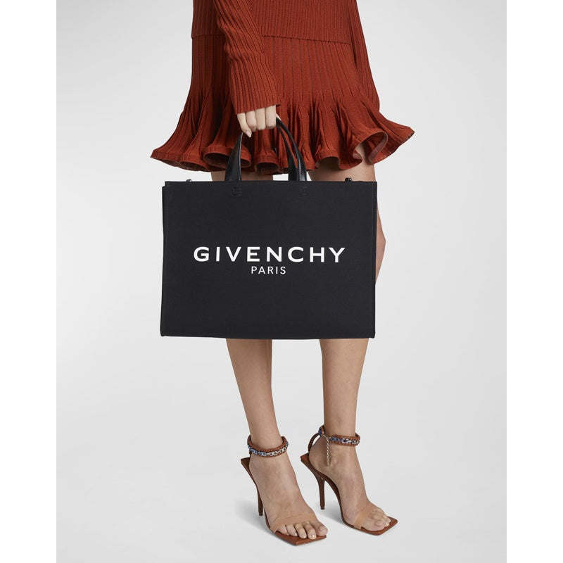 Bolsa Shopper G-Tote Medium in Canvas