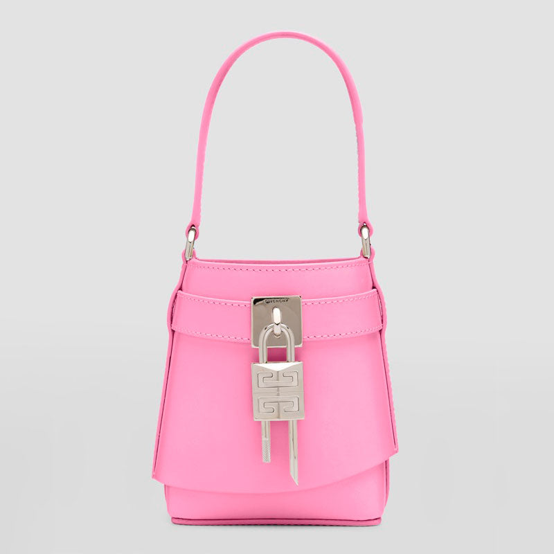 Bolsa Bucket Shark Lock Micro in Box - Mercado de Luxo - O Maior E-Commerce de Bens, Produtos e Serviços de Luxo do Brasil.