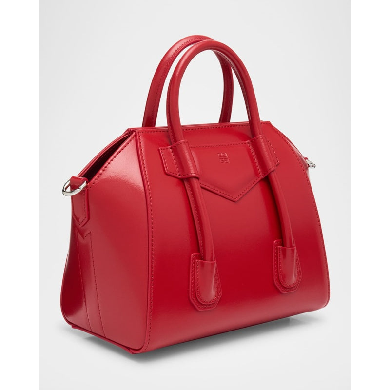 Bolsa Shoulder Antigona Lock Mini in Box