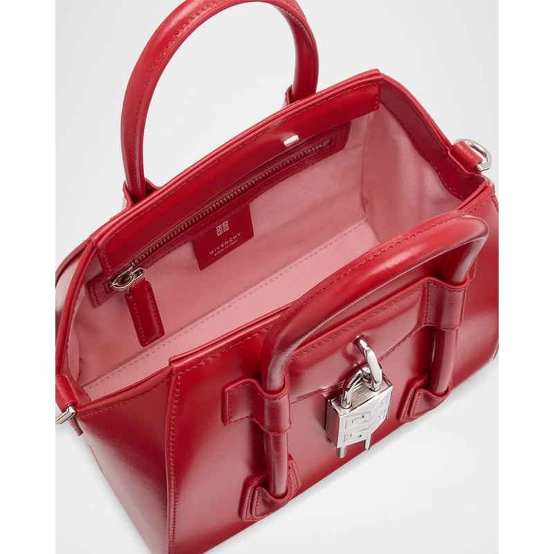 Bolsa Shoulder Antigona Lock Mini in Box