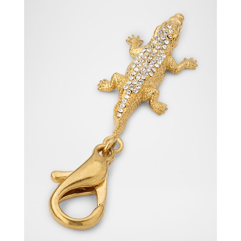 Charms e Acessórios Alligator Charm