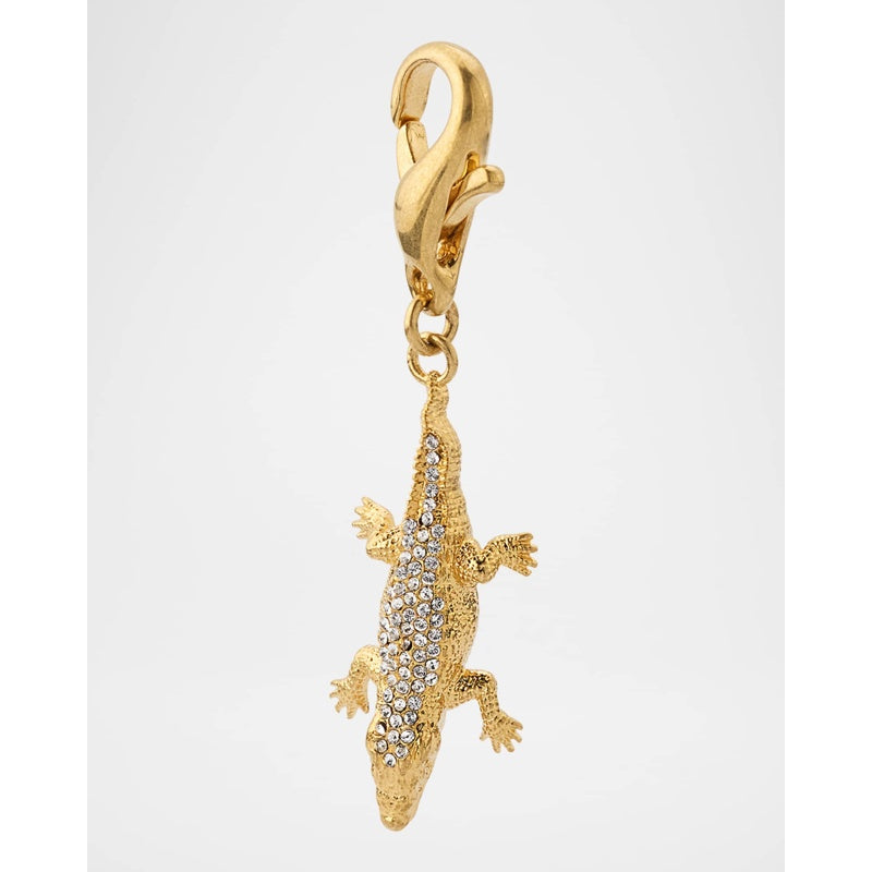 Charms e Acessórios Alligator Charm