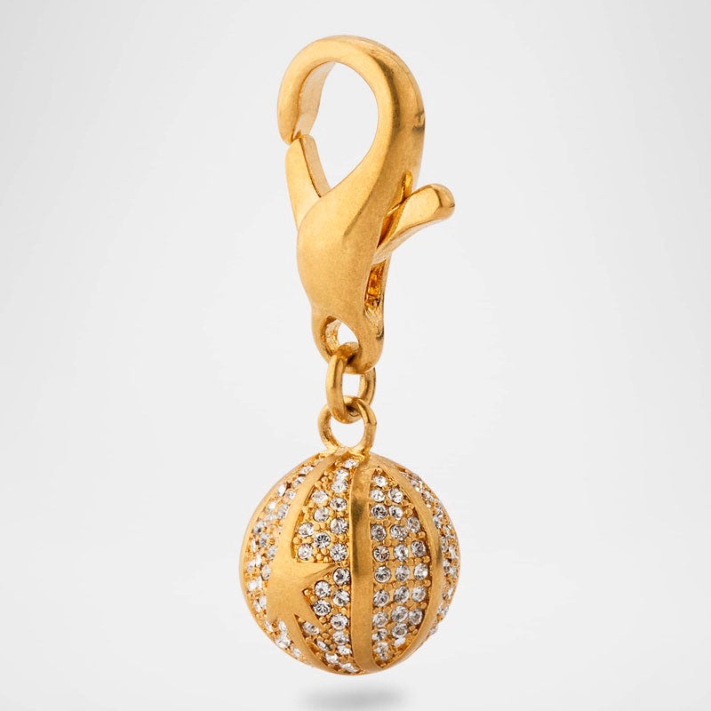 Charms e Acessórios Basketball Charm - Mercado de Luxo - O Maior E-Commerce de Bens, Produtos e Serviços de Luxo do Brasil.